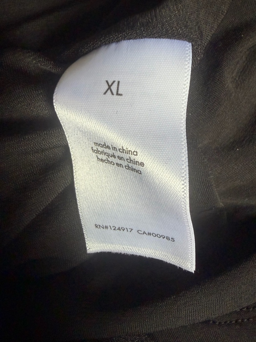 WeWoreWhat x Danielle Bernstein Black Tie-Strap Midi Dress - Picture 8 of 9